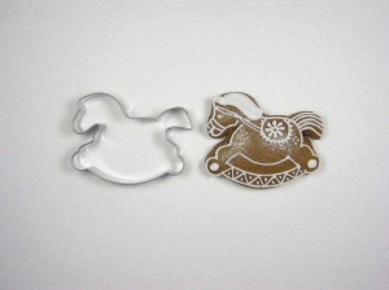 Vykraj. HOUPACÍ KŮŇ nerez 48x66mm