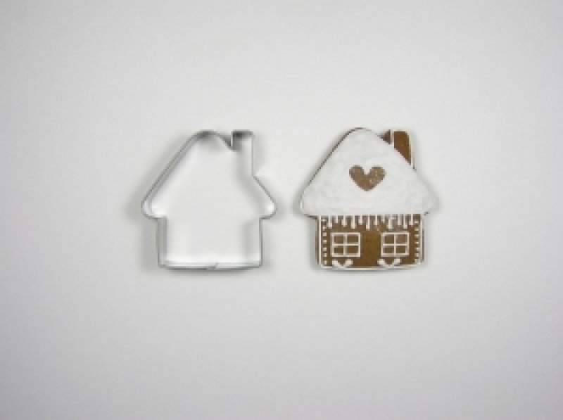 Vykraj. CHALOUPKA nerez 53x51mm