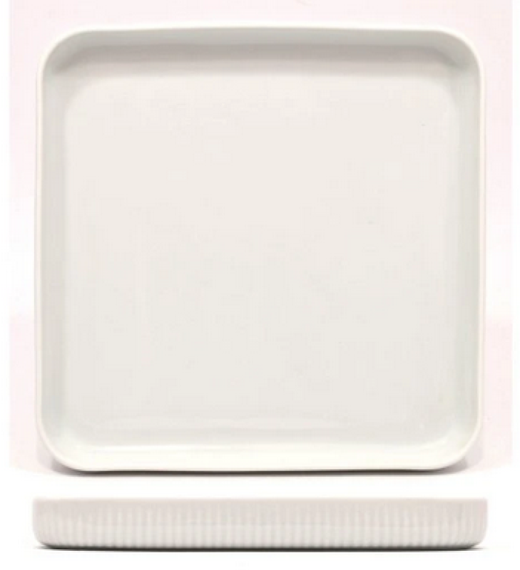 Mísa zapék.LEGIO čtverc.25cm ned.2.j.
