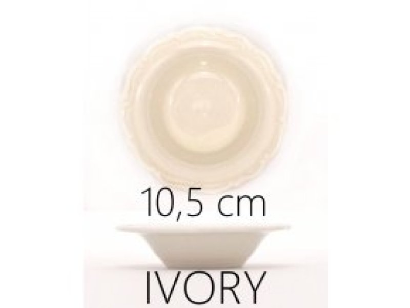 Slánka 1d. Ophelia IVORY ned. 2.j.