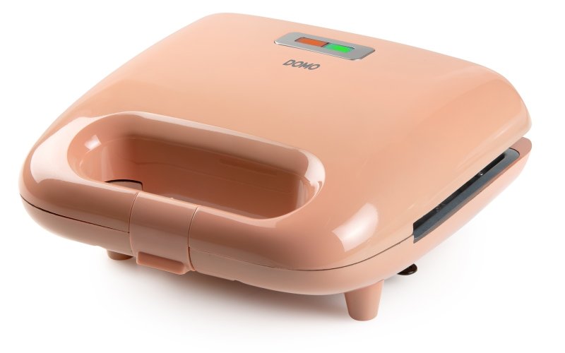 Sendvičovač 2v1 - DOMO DO1106C losová b.
