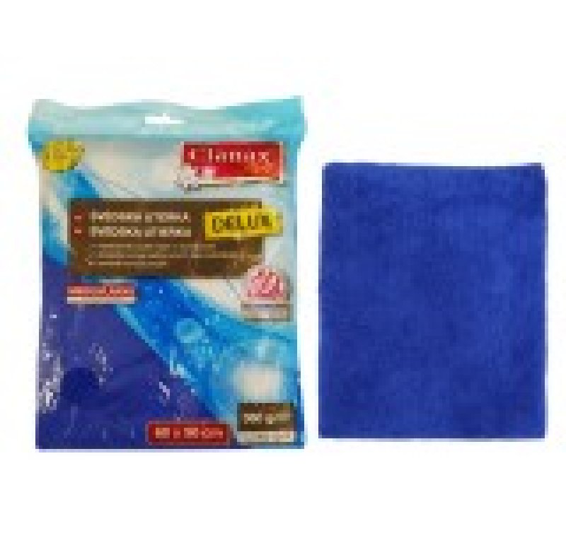 Hadr na podlahu z mikrovlákna 50x60cm