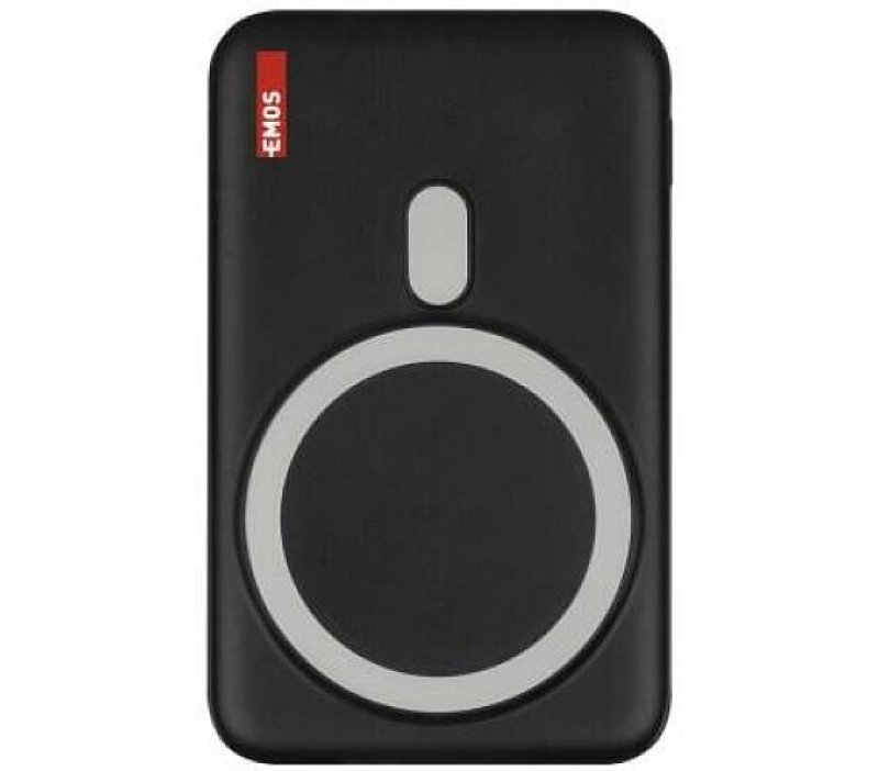 EMOS Powerban. 10000mAh, USB + bezd. nabíjení