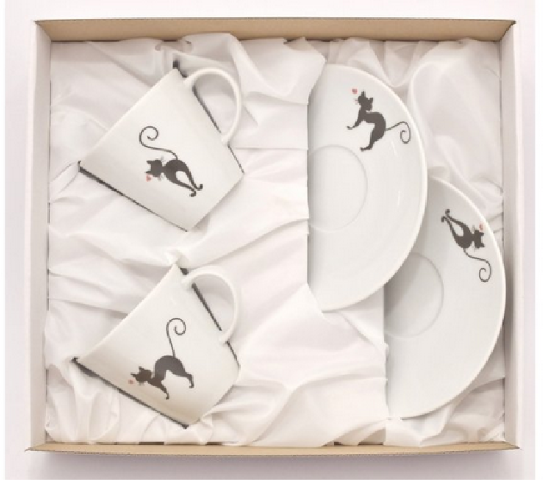 KOČKY přátelská sada 160mm TOM