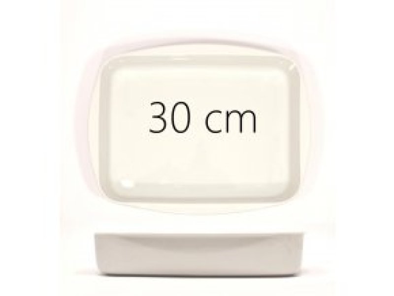 Mísa zapék.obd. 30cm EVA nedek. 2.j.