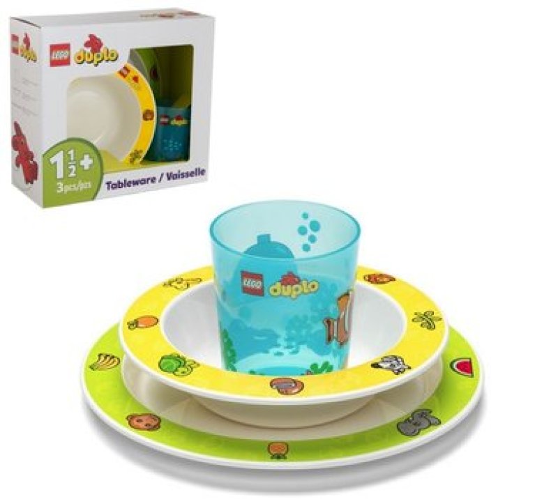 Děts.sada UH LEGO 3ks