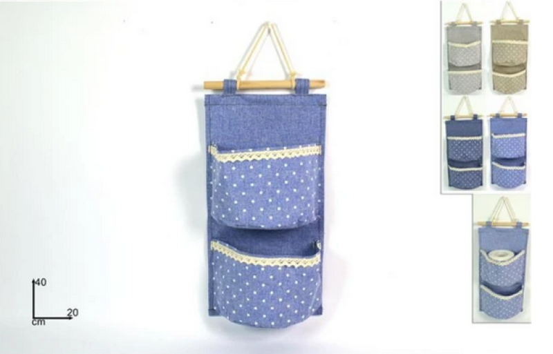 Kapsář 40x20cm mix