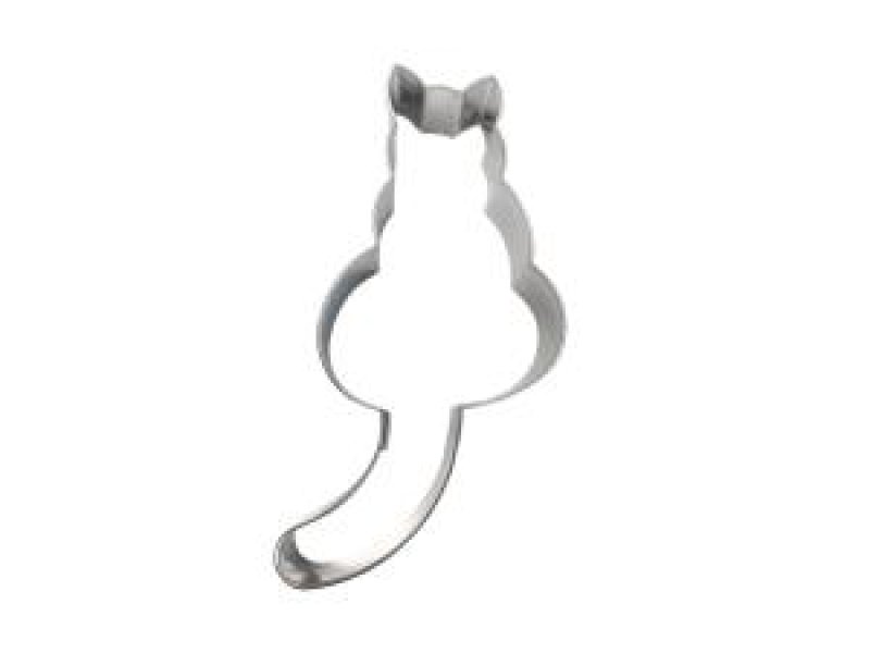 Vykraj. KOČKA 85mm nerez