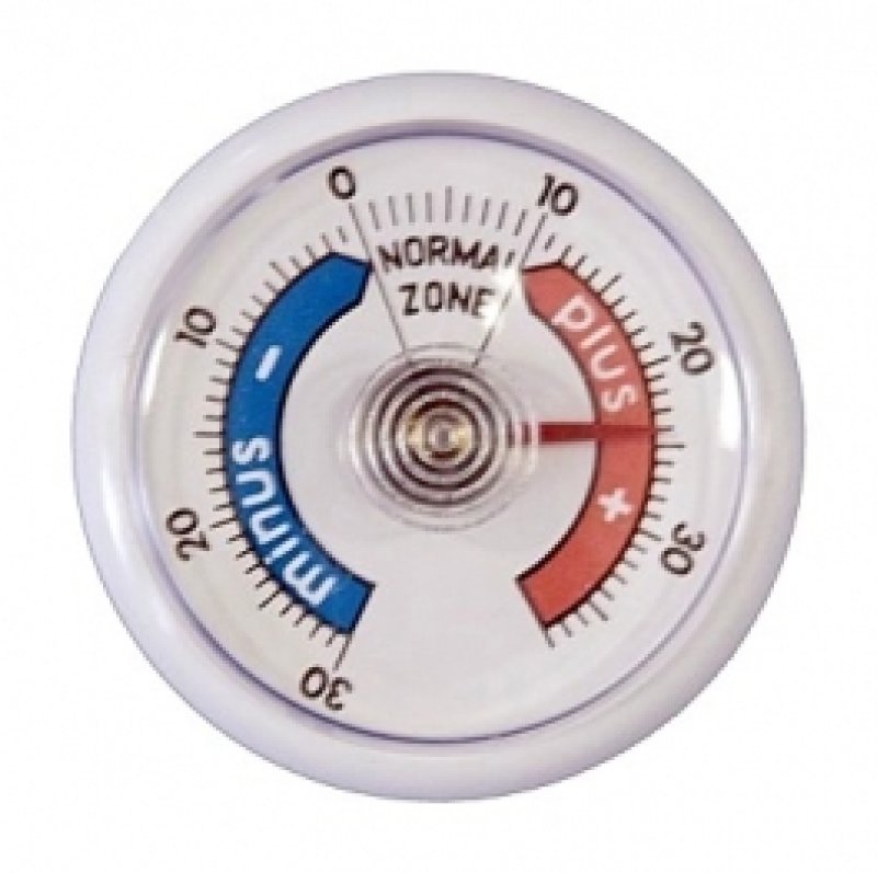 Teploměr mrazničkový bimetal