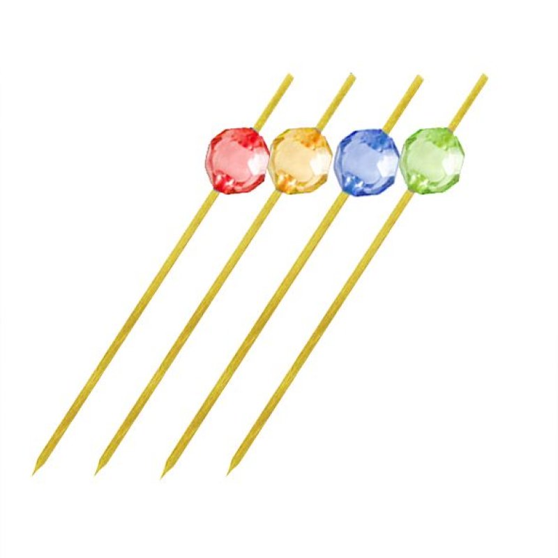 Napichovátka bambus Perla 12cm