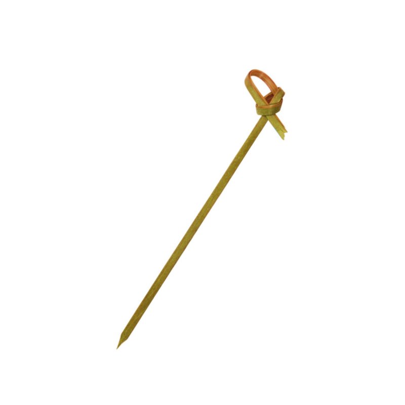 Napichovátka bambus uzlík 10cm 100ks