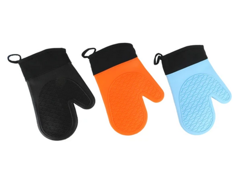 Chňapka silikon.rukavice 26cm