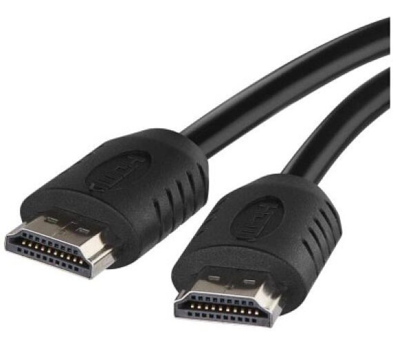 Kabel vysokorychlostní HDMI+Ethern.A/M+A/M  5m