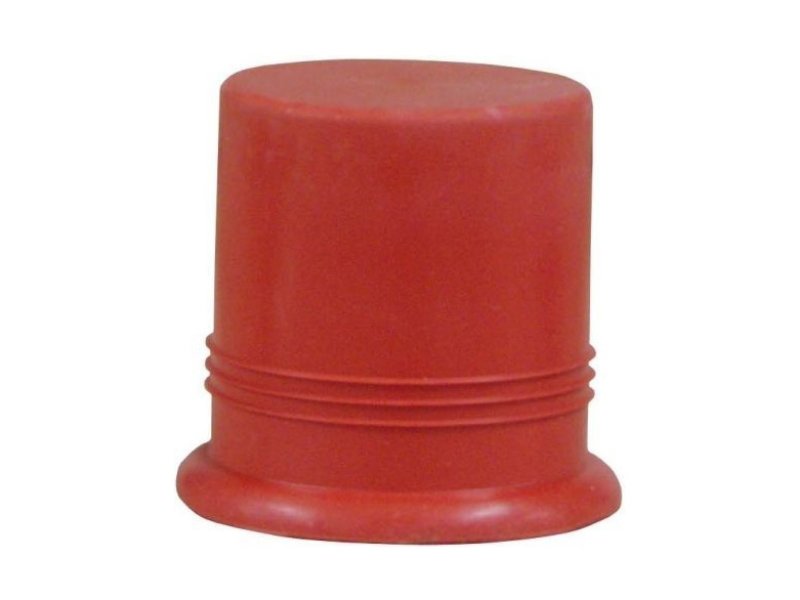 Zátka kvasná d56 gumová