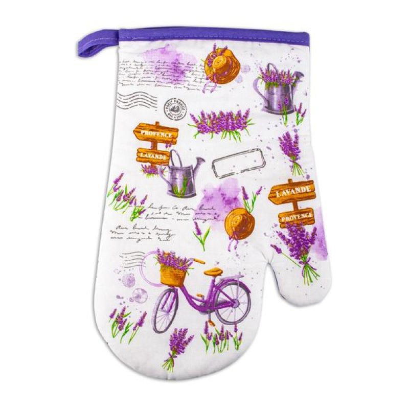 Chňapka kuch. nová levandule