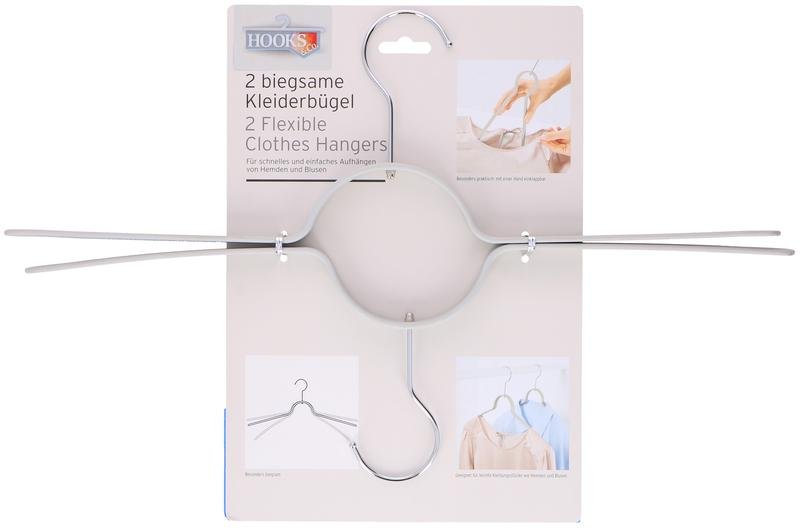 Ramínko flexi 2ks na halenky