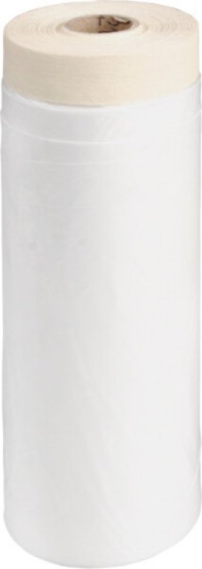 Zakr.folie s páskou 140cmx33m