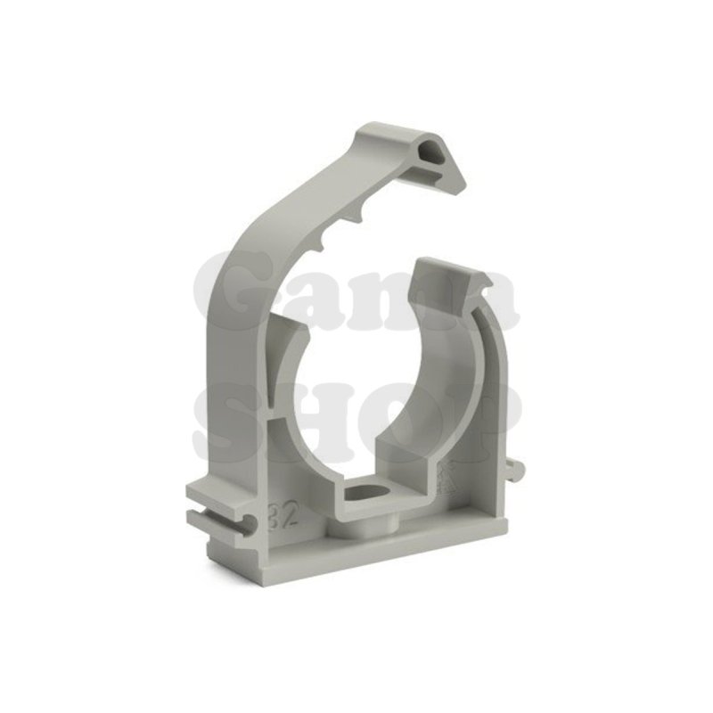 PPR příchytka s klipem 40 HP trend