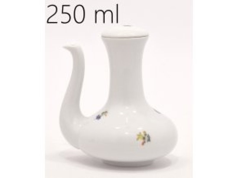 Láhev olej/ocet 250ml házen.