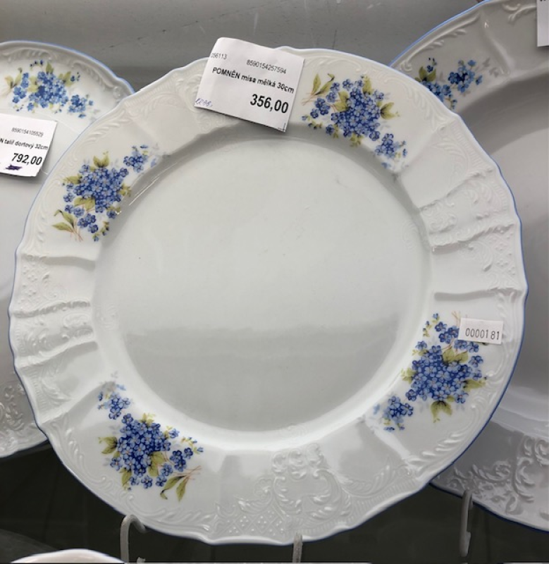 POMNĚN mísa mělká 30cm