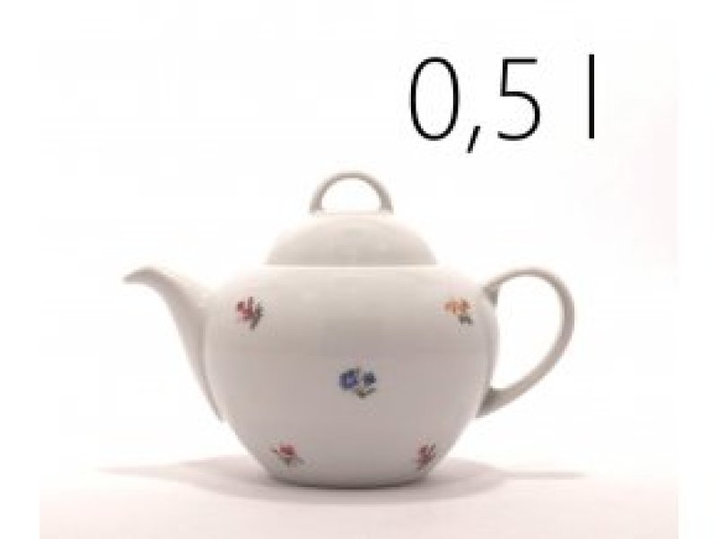 HÁZEN konvice čaj 0,5 l Saphyr 2.j.