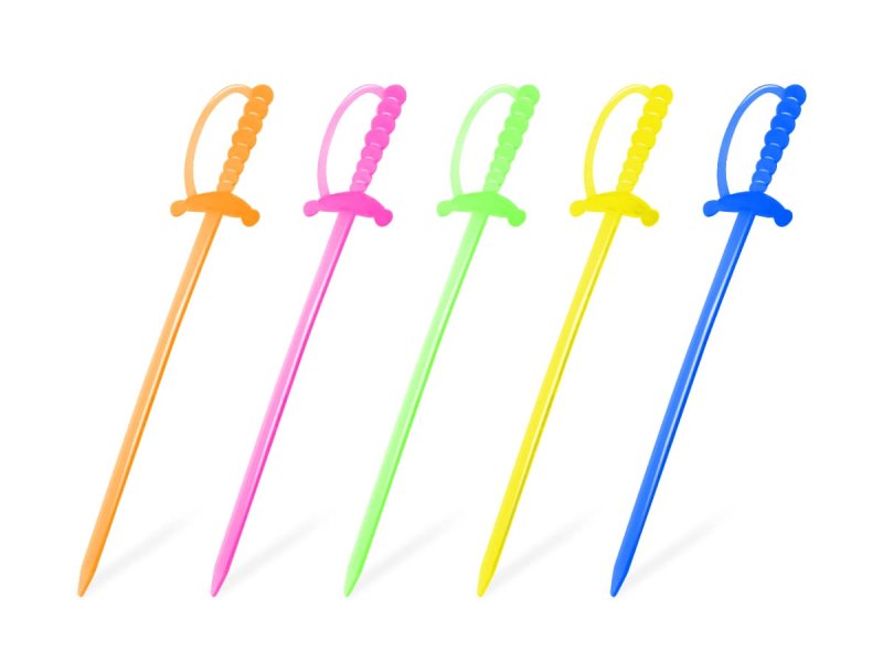 Napichovátka meč 50ks UH 8,5cm