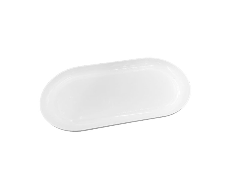 Podnos oválný malý 33x17cm