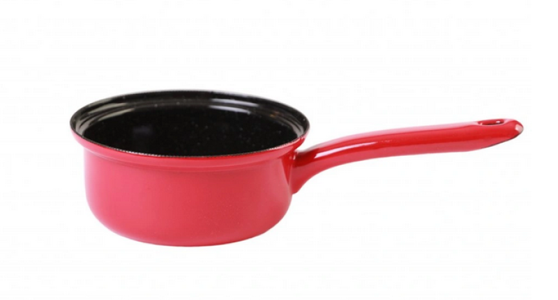 Rendl.s ruč.12cm BERYL 0,5 l červený