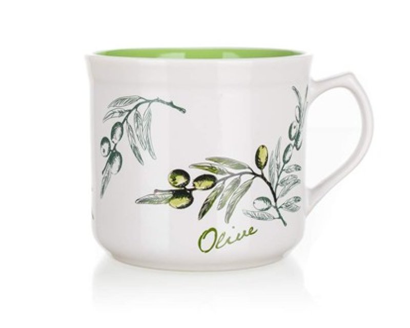 Hrnek BIG OLIVES 630ml