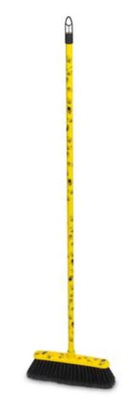 Smeták s násadou 120cm VČELKY