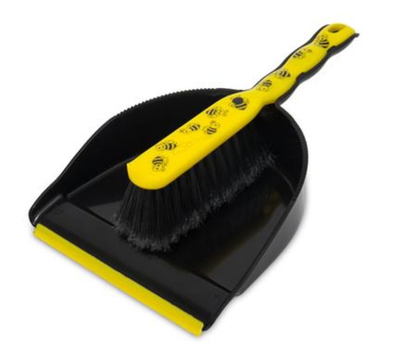 Smetáček s lopatkou  VČELKY