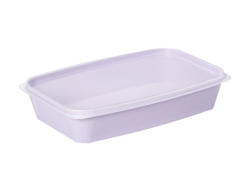 Box 1,2l LUNCH 23x15,5x5,5 levandule