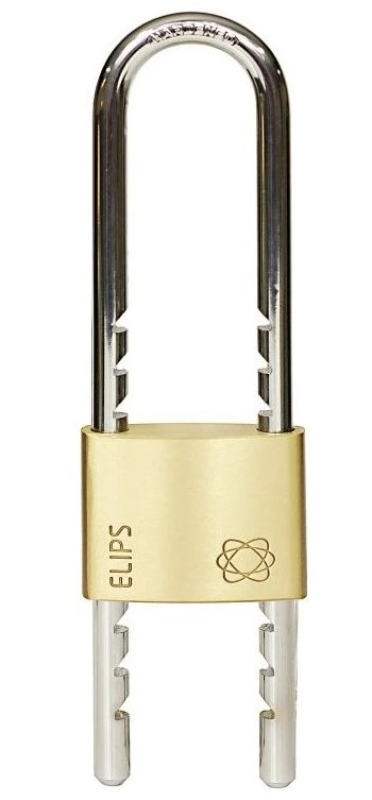 Visací zámek Richter RV.ELIPS.MOD.50