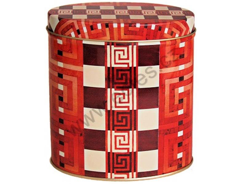 Plech.ovál.200g vys.LABYRINT