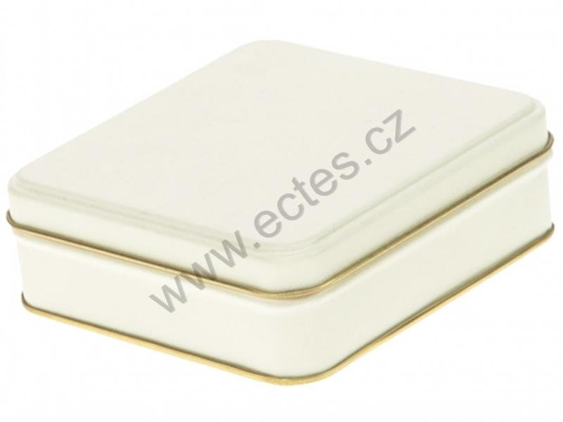 Plech.čtver.nízká CREAM