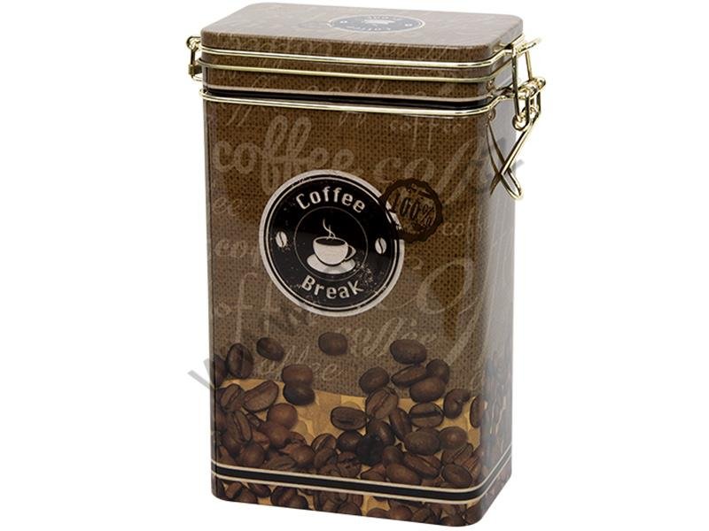 Plech.obd.500g s kl. ITALIAN COFFE