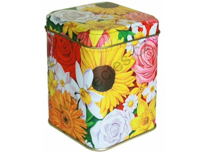 Plech.čaj 100g FLOWERPOT