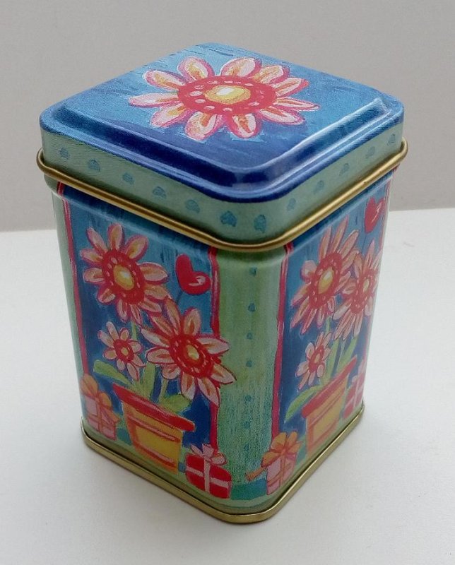 Plech.čaj 25g LAURA růž.květy