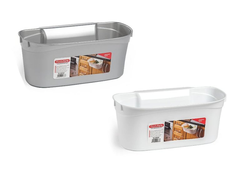 Košík pod linku mix barev