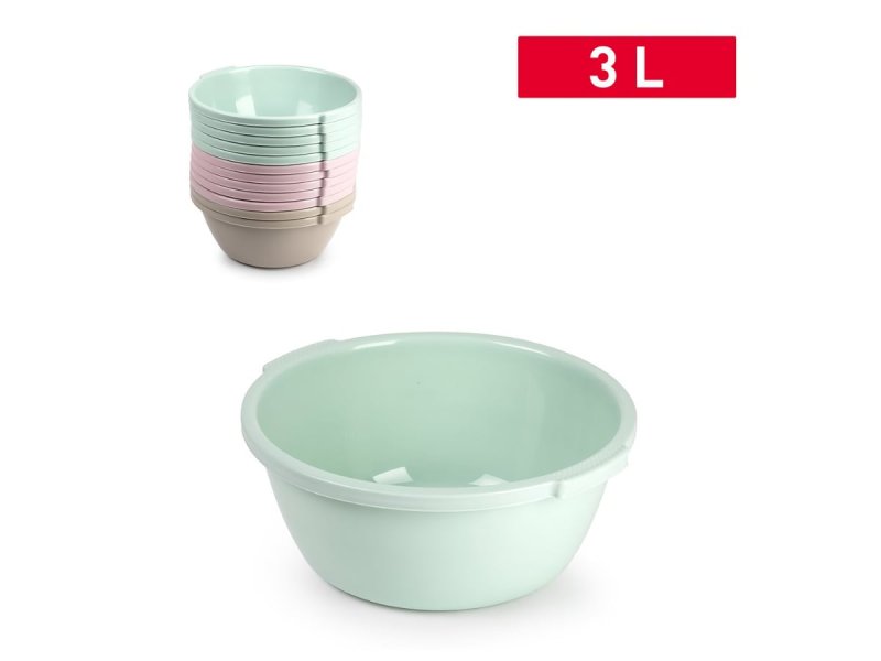 Mísa 3 l UH d25x9cm