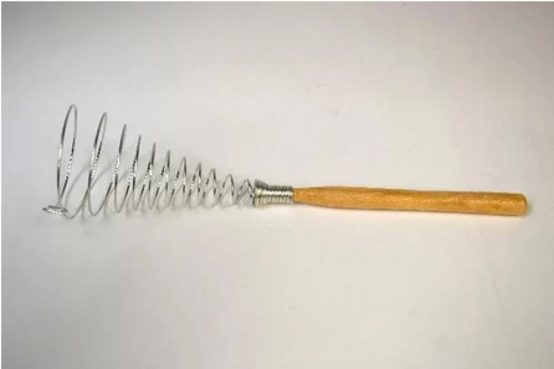 Metla šlehací na sníh 35cm