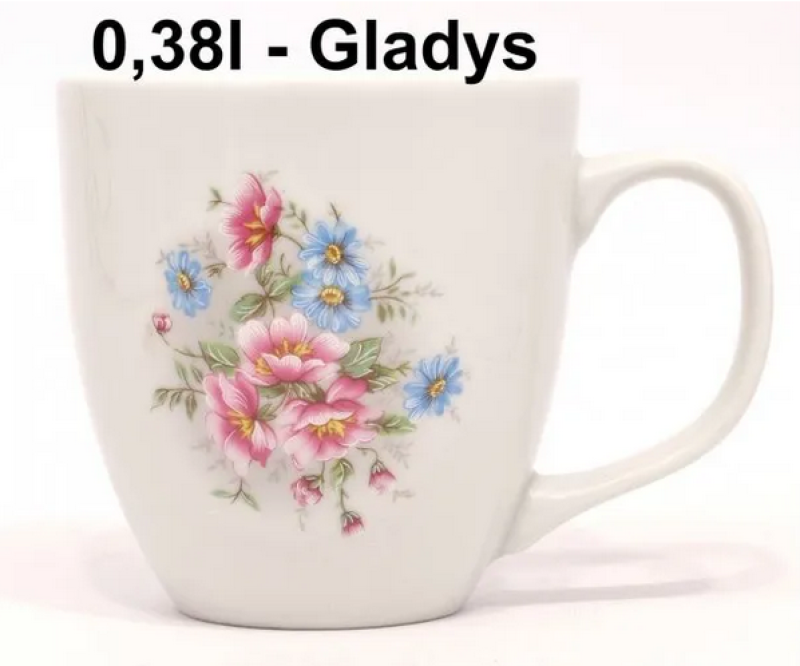 Hrnek Harry 0,38L GLADYS 2.j.