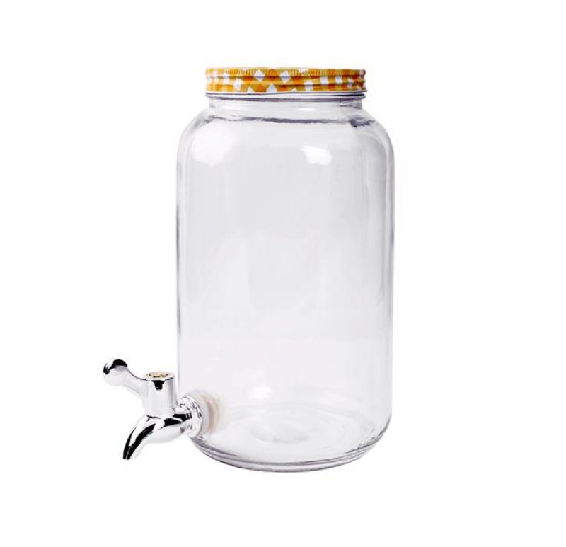 Láhev s kohoutkem  3 l