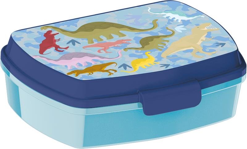 Box svačin. DINO plast