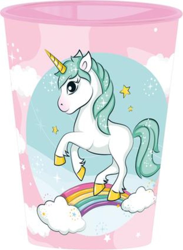 Kelímek 260ml JEDNOROŽEC