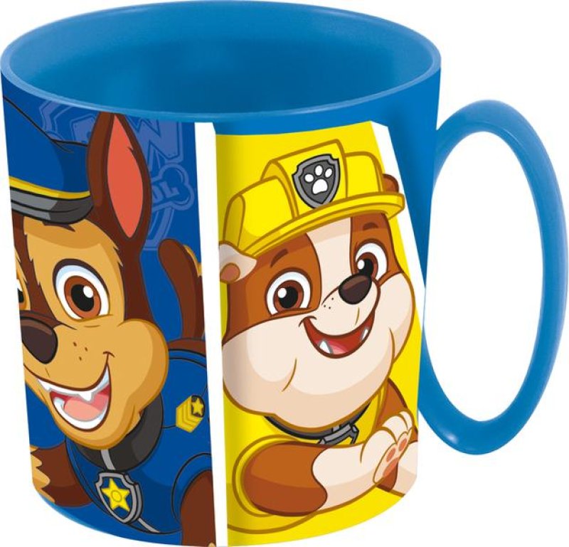 Hrnek 350ml PAW PATROL modrá