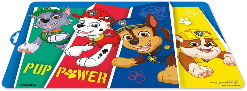 Prostírání 43x28cm PAW PATROL modrá