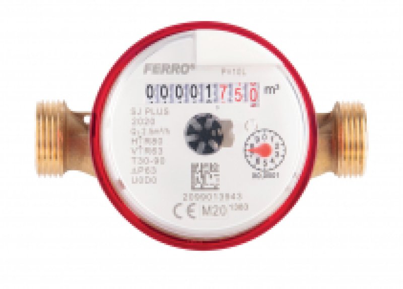 Vodoměr SJM20.OI2E