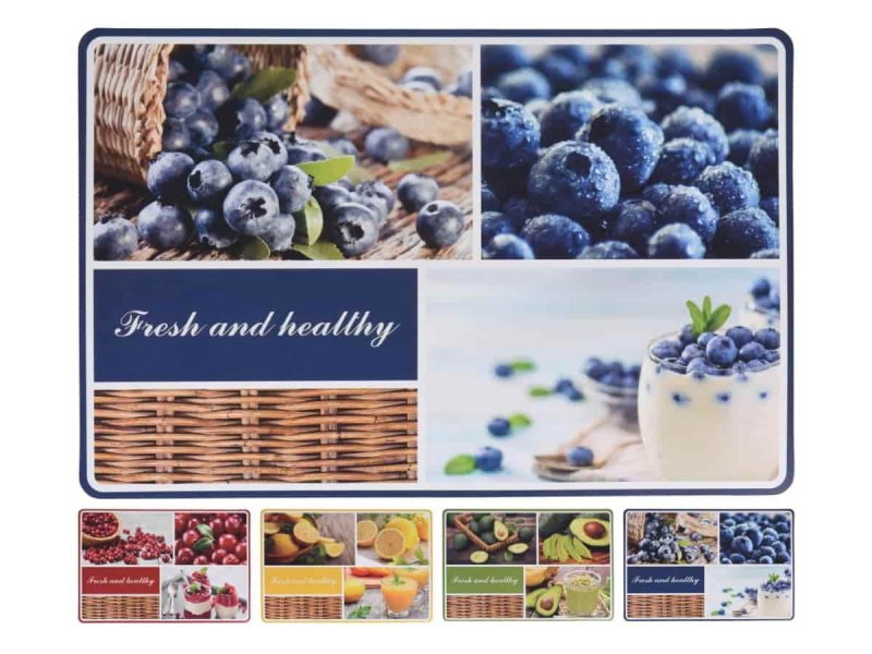 Prostírání OVOCE 43x28cm