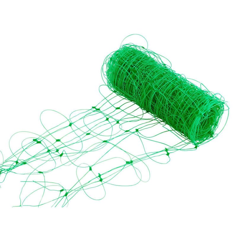 Síť na okurky 2x10m oko13-15cm 10g/m2  22010